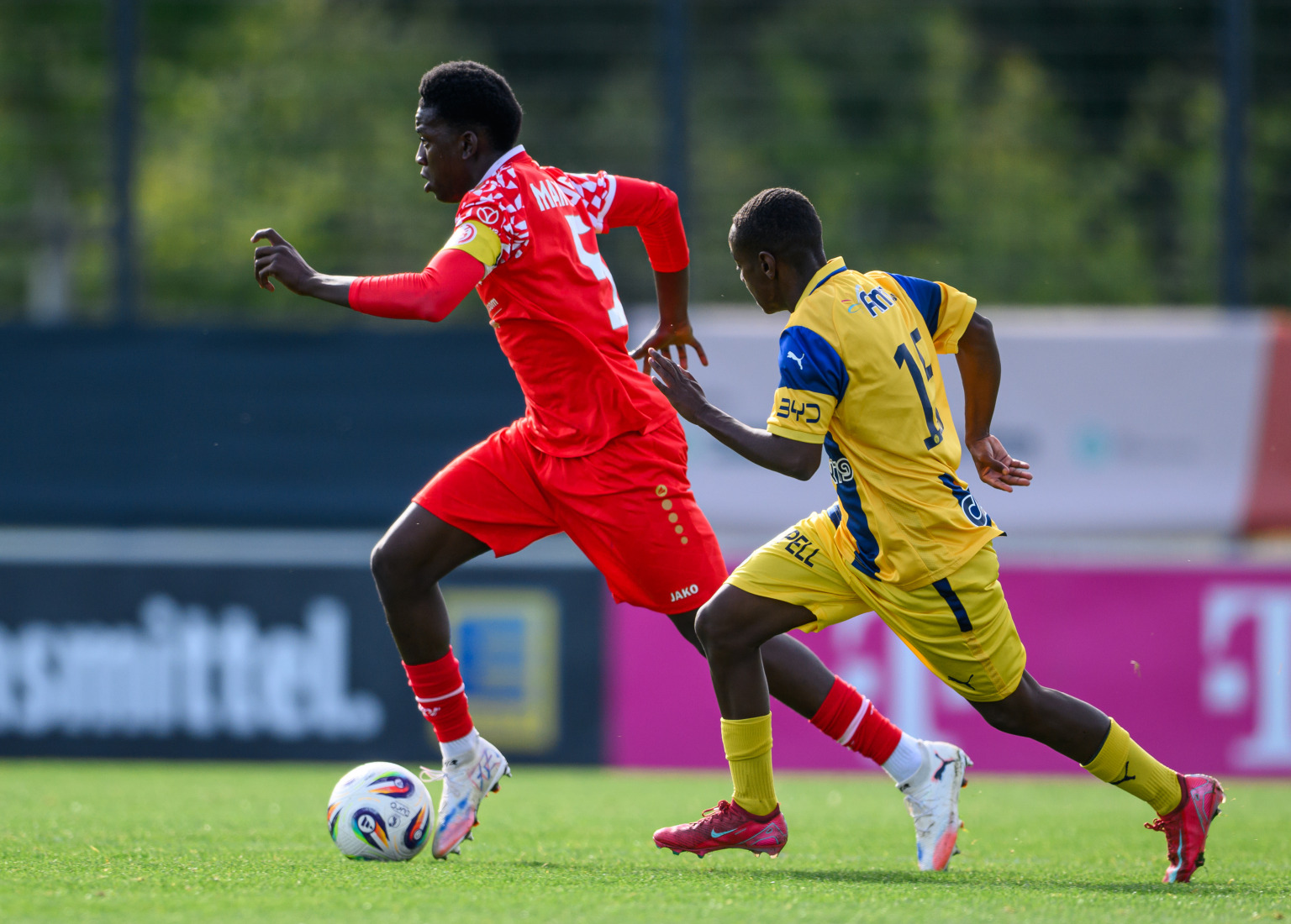 Internationales Walther Bensemann Ged‰chtnisturnier