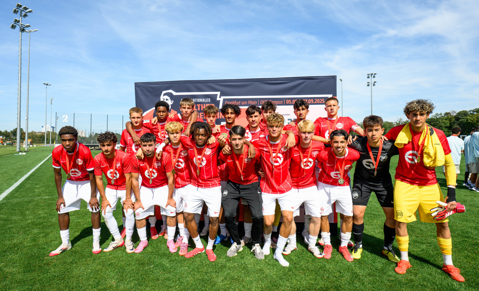 Internationales Walther Bensemann Ged‰chtnisturnier