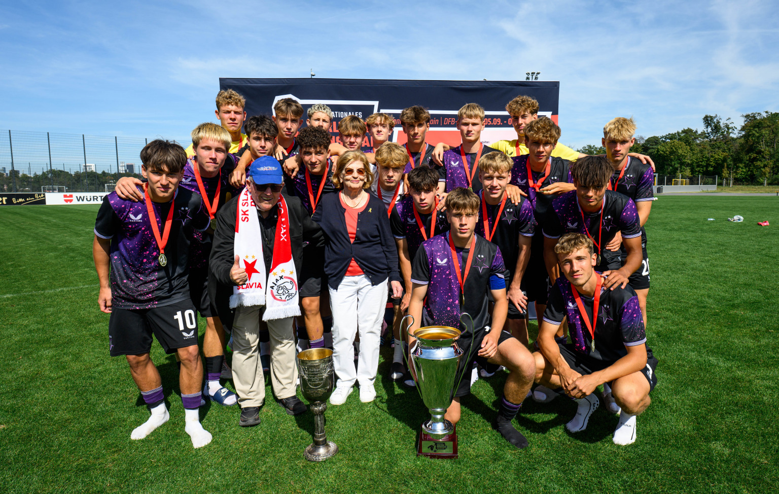 Internationales Walther Bensemann Ged‰chtnisturnier