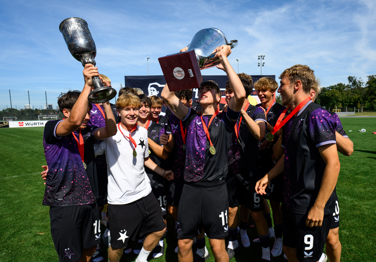 Internationales Walther Bensemann Ged‰chtnisturnier