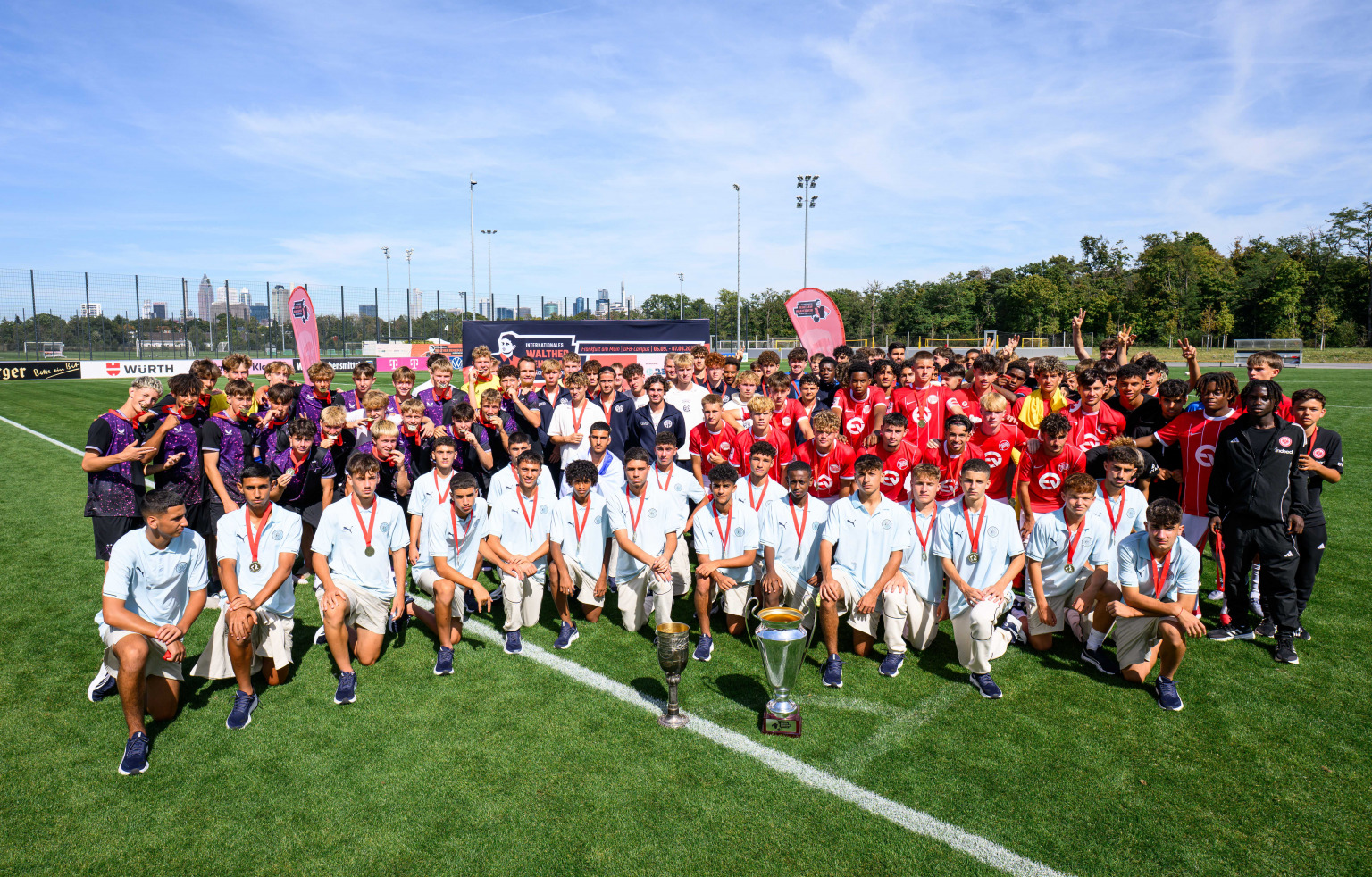 Internationales Walther Bensemann Ged‰chtnisturnier