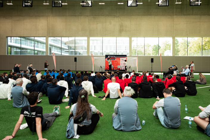 Internationales Walther Bensemann Gedaechtnisturnier 2025