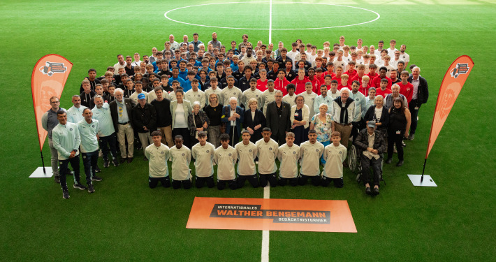 Internationales Walther Bensemann Gedaechtnisturnier 2025