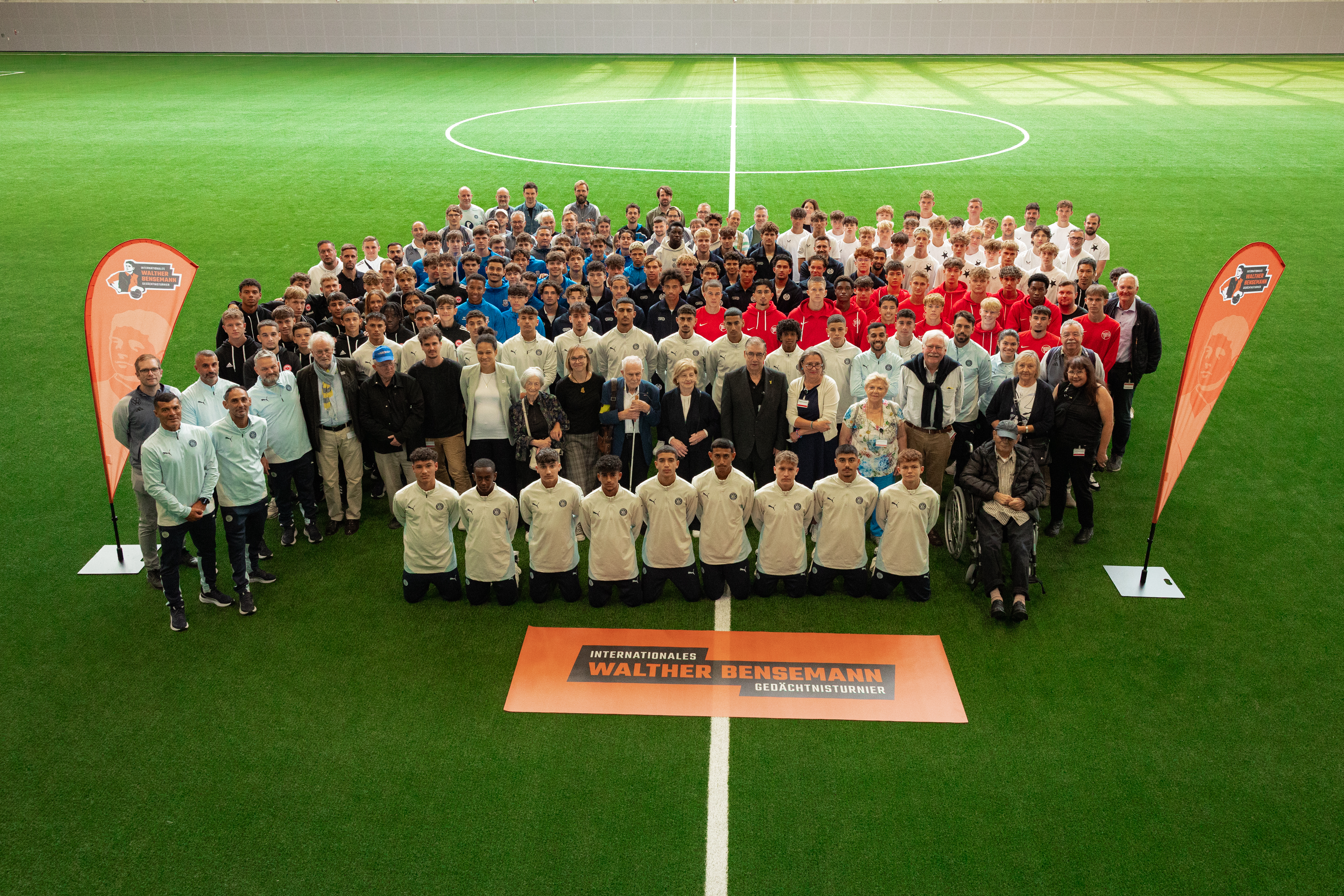 Internationales Walther Bensemann Gedaechtnisturnier 2025