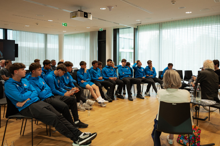 Internationales Walther Bensemann Gedaechtnisturnier 2025