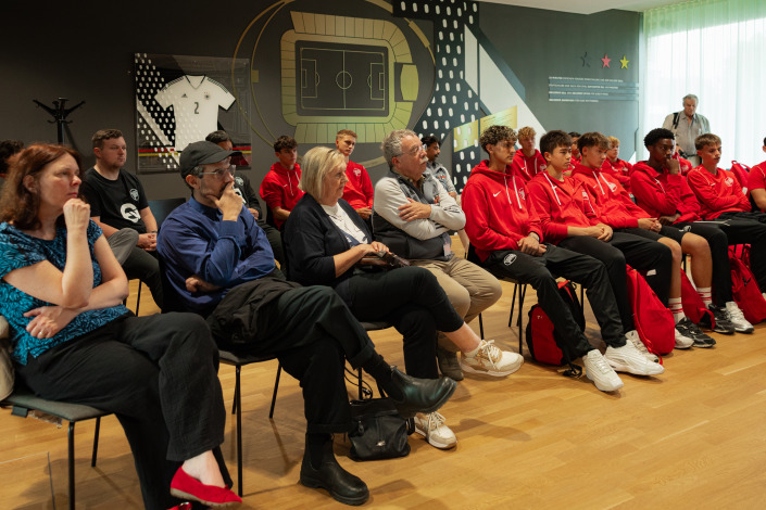 Internationales Walther Bensemann Gedaechtnisturnier 2025