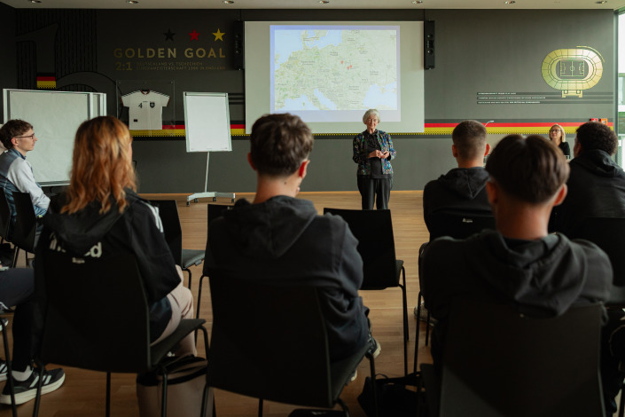 Internationales Walther Bensemann Gedaechtnisturnier 2025