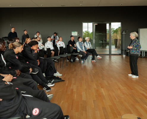 Internationales Walther Bensemann Gedaechtnisturnier 2025