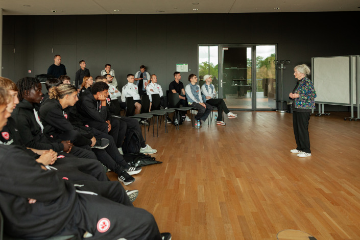 Internationales Walther Bensemann Gedaechtnisturnier 2025