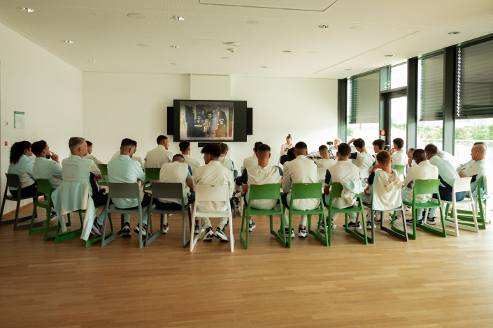 Internationales Walther Bensemann Gedaechtnisturnier 2025