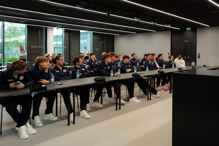 Internationales Walther Bensemann Gedaechtnisturnier 2025