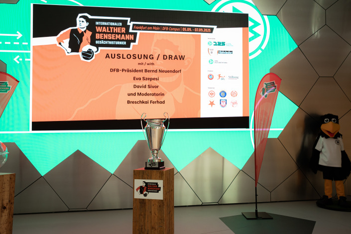 Internationales Walther Bensemann Gedaechtnisturnier 2025