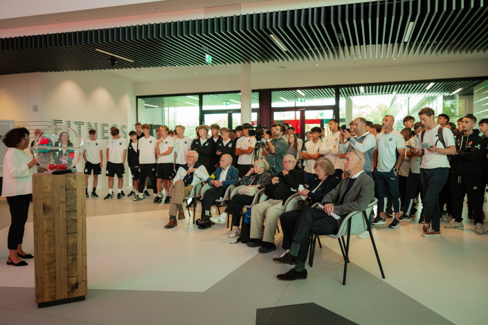 Internationales Walther Bensemann Gedaechtnisturnier 2025