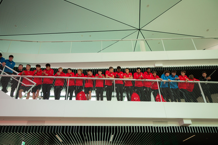 Internationales Walther Bensemann Gedaechtnisturnier 2025