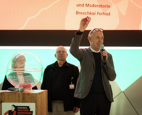 Internationales Walther Bensemann Gedaechtnisturnier 2025