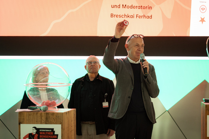 Internationales Walther Bensemann Gedaechtnisturnier 2025