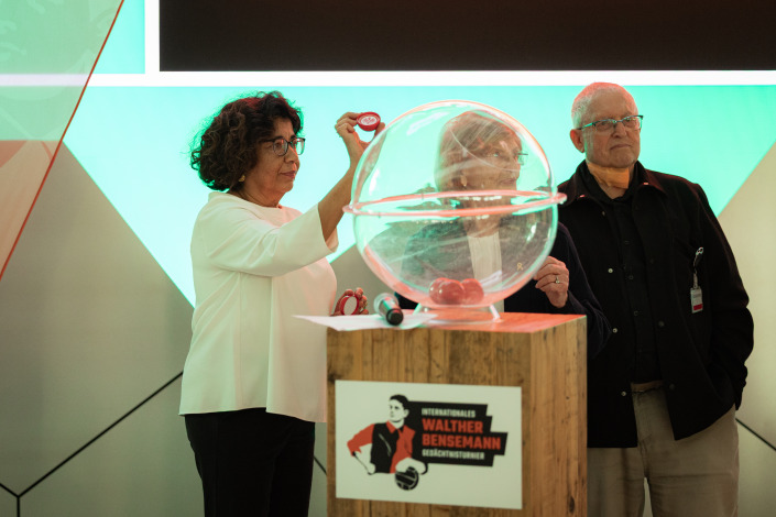 Internationales Walther Bensemann Gedaechtnisturnier 2025