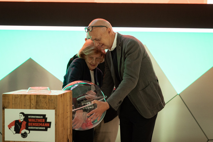 Internationales Walther Bensemann Gedaechtnisturnier 2025