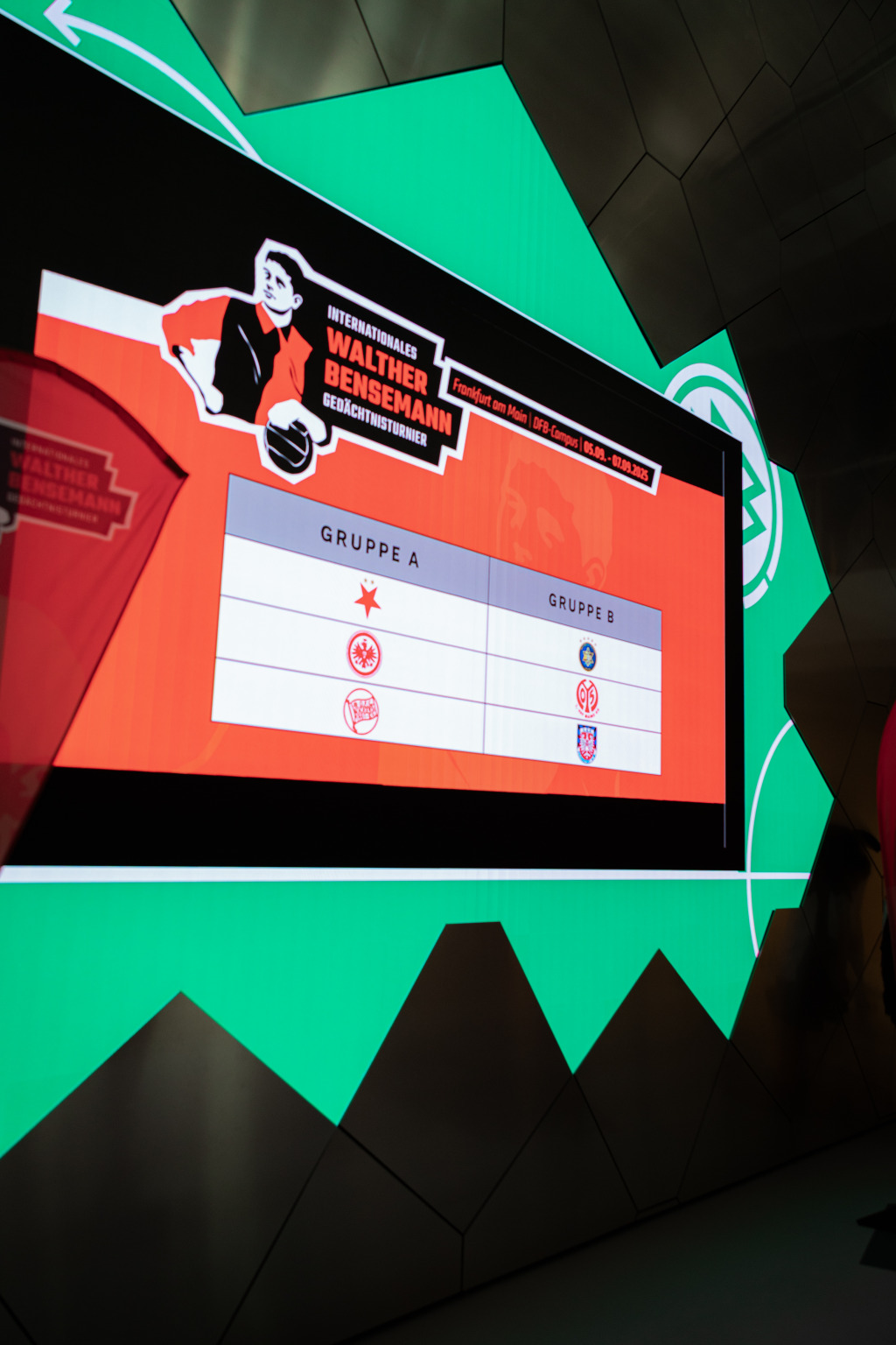 Internationales Walther Bensemann Gedaechtnisturnier 2025